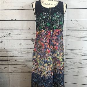 Anthropology Maeve floral dress 💕